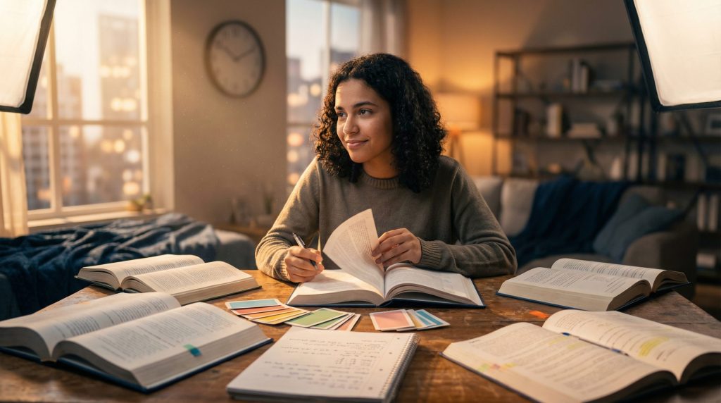 ENEM e Vestibular: ciclos de revisão superam cronogramas
