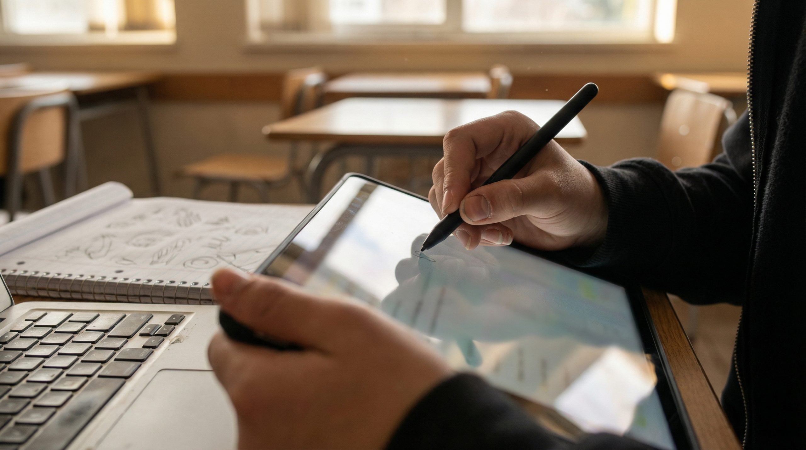 Anotações digitais pedem Ferramentas de Aprender - 2