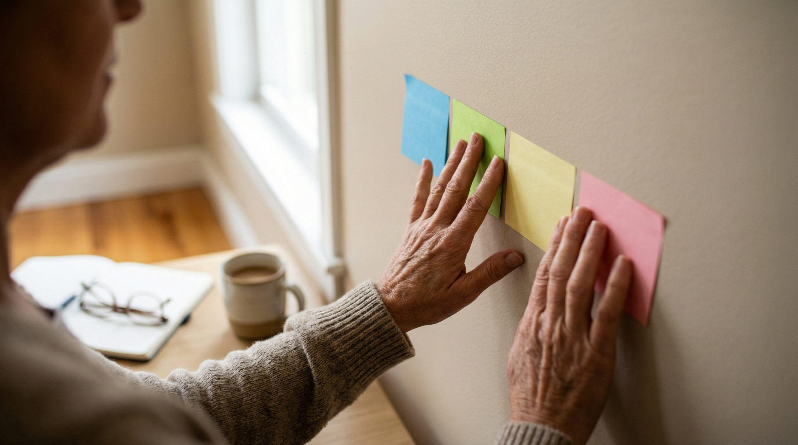 Fim do caos mental (treine Habilidades-Chave) - 2